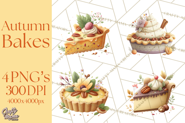 Desserts Clipart Image 17