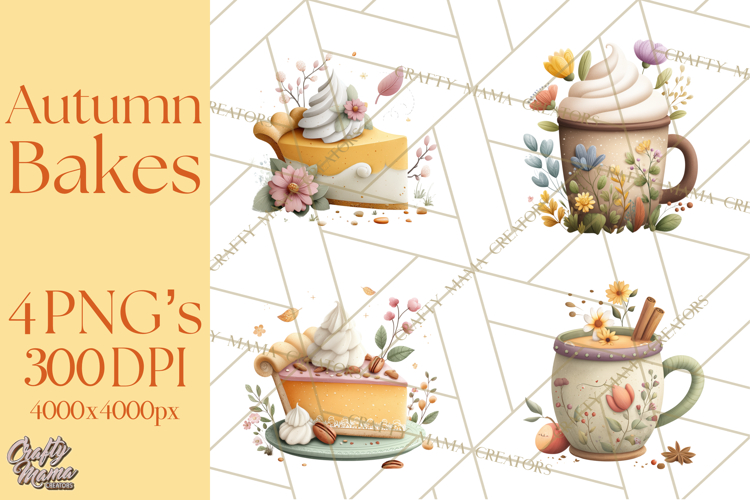 Desserts Clipart Image 18