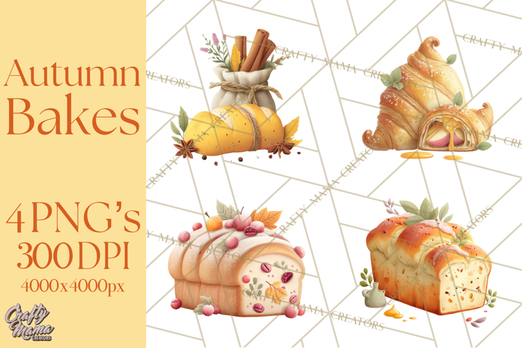 Desserts Clipart Image 20