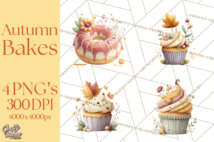 Desserts Clipart Image 22