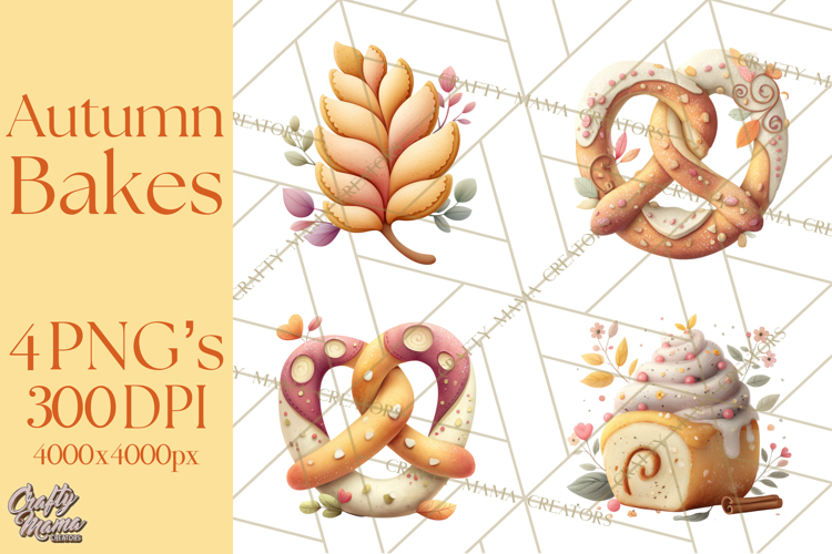 Desserts Clipart Image 24