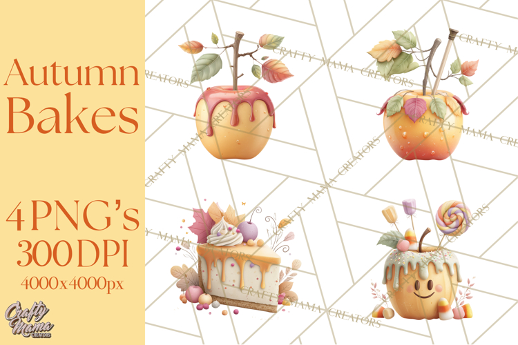 Desserts Clipart Image 2