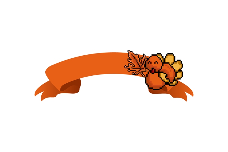Thanksgiving Vector Image 20