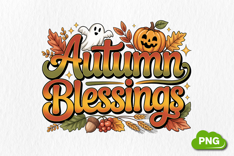 Hello Fall Clipart Image 5