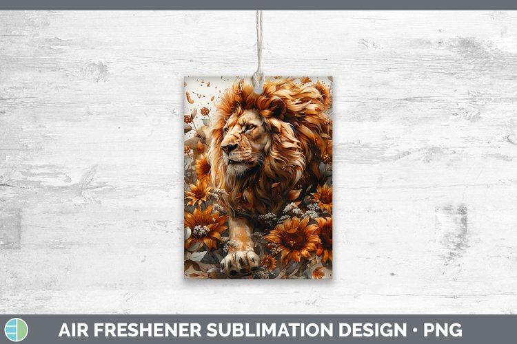 Lion Clipart Image 5