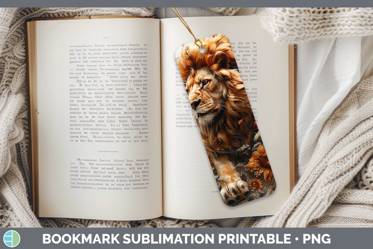 Lion Clipart Image 4