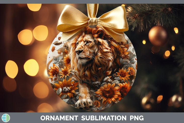 Lion Clipart Image 24