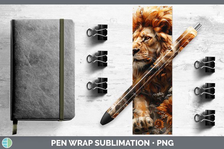 Lion Clipart Image 23