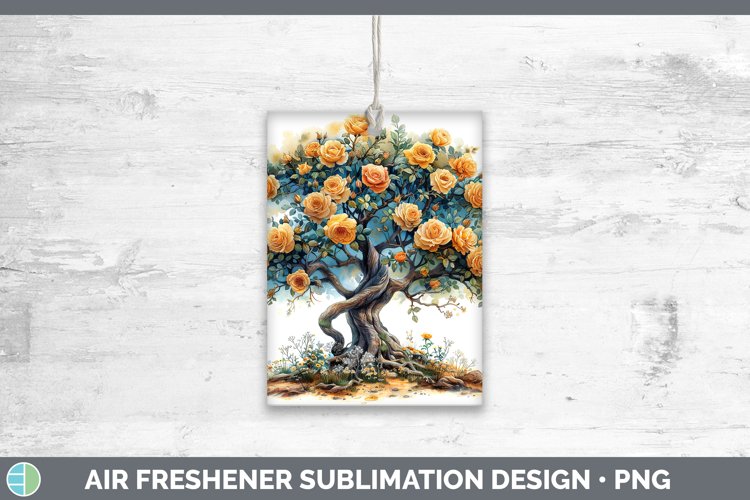 GorgeousAutumn Boho Air Freshener design.
