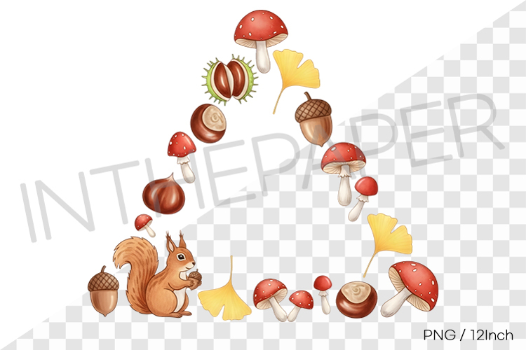Thanksgiving Frame Png