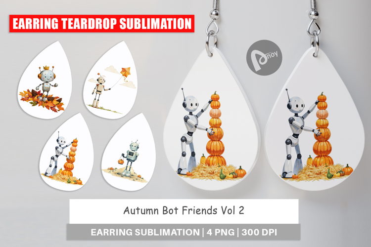 Sublimation Earring Designs Image 6