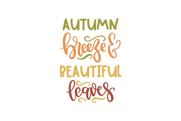 Autumn Breeze  amp Beautiful Leaves