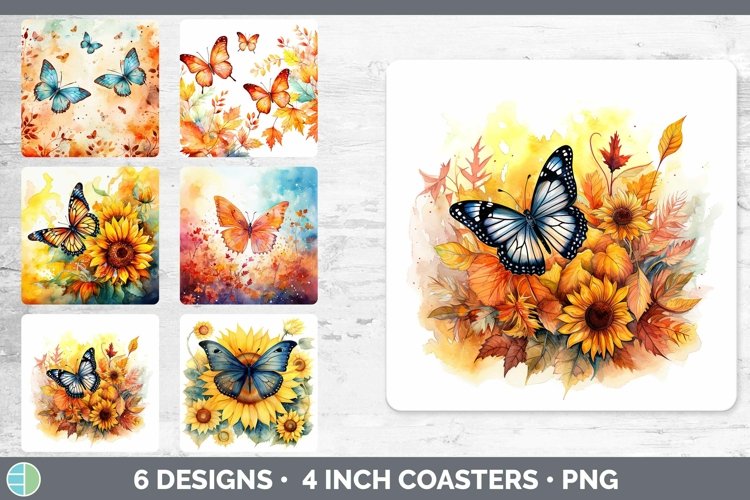 Butterfly Clipart Image 20