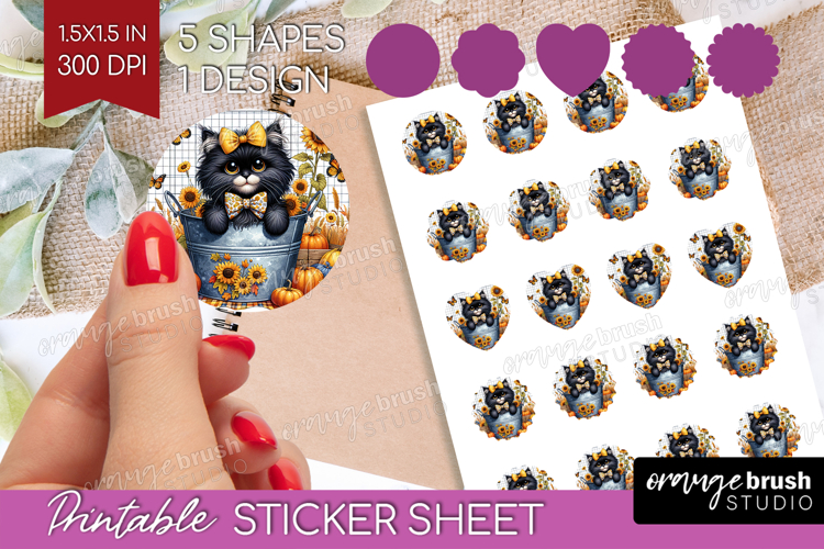 Printable Cute Stickers Image 24