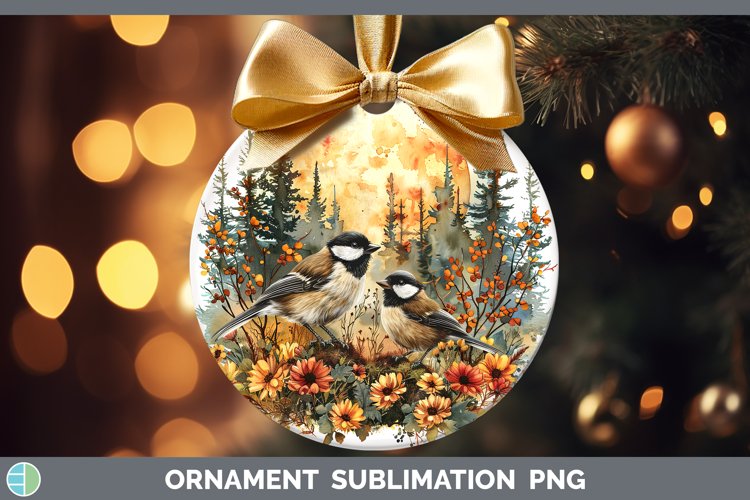 Bauble Clipart Image 13
