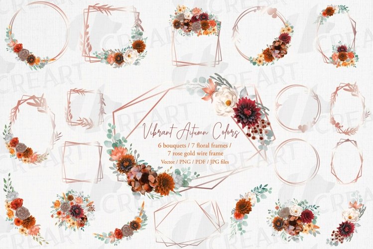 Floral Invitation Template Image 17