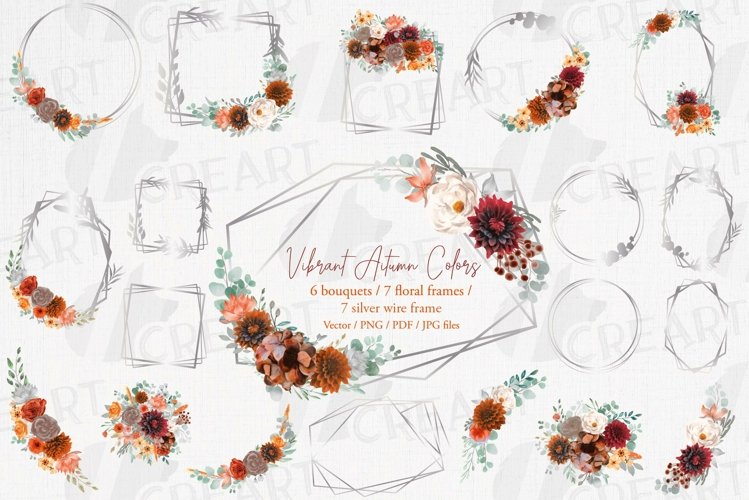 Floral Invitation Template Image 16