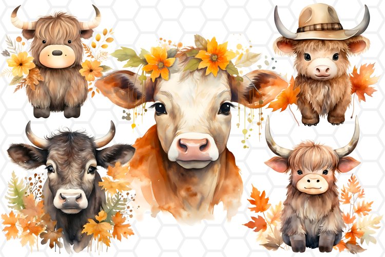 Autumn Clipart Image 9