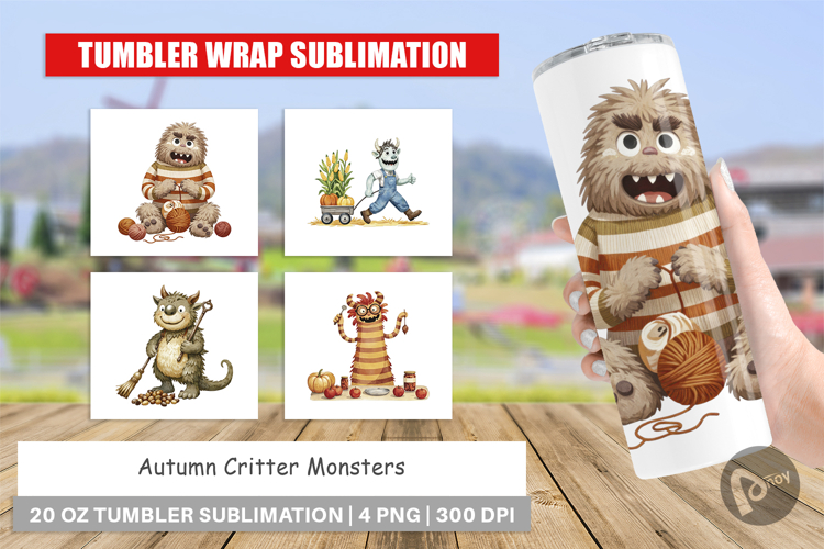 Monster Clipart Image 10