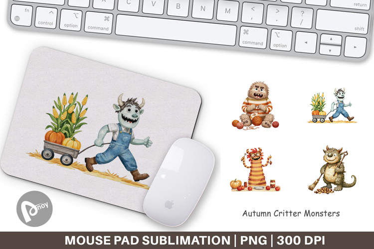 Monster Clipart Image 16