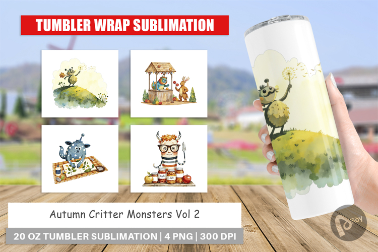Monster Clipart Image 9