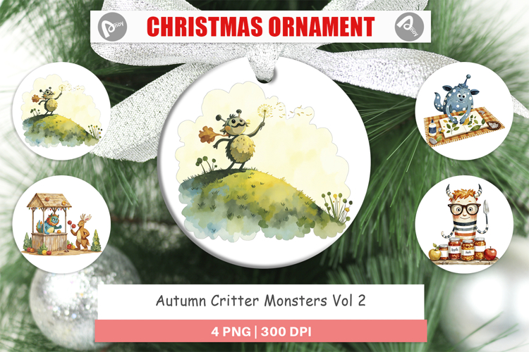 Monster Clipart Image 11