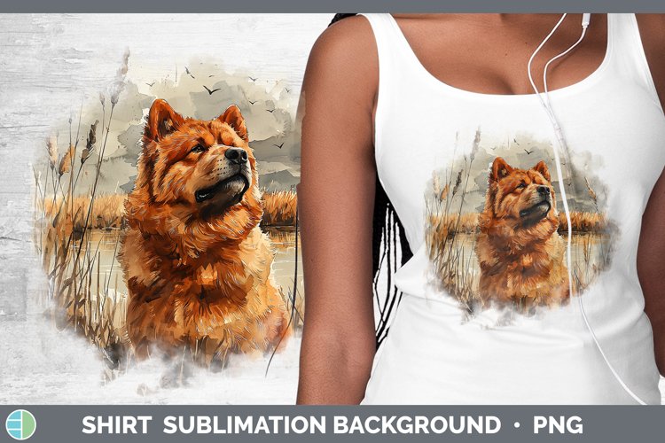 GorgeousAutumn Dogs Shirt design.