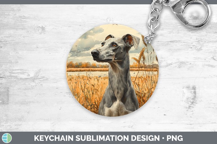 Keychain Sublimation Designs Image 19