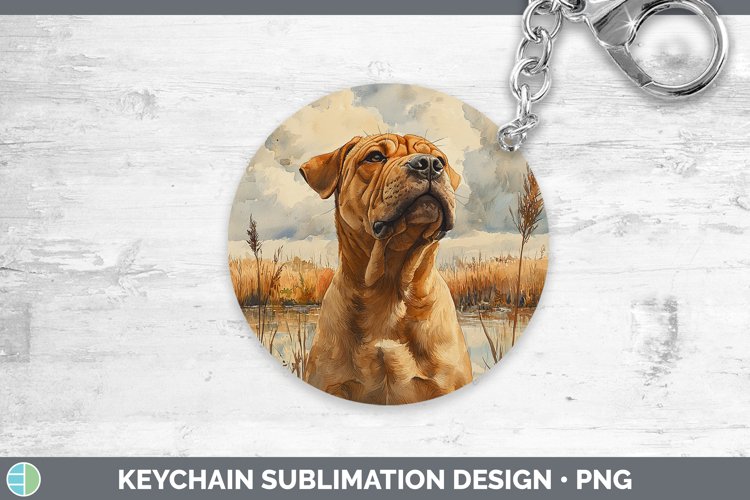 Keychain Sublimation Designs Image 15