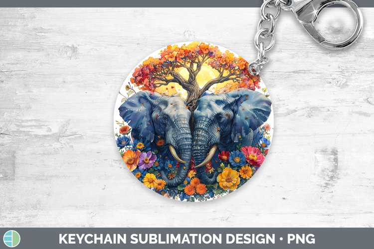 Keychain Sublimation Designs Image 10