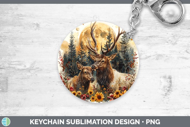 Keychain Sublimation Designs Image 6