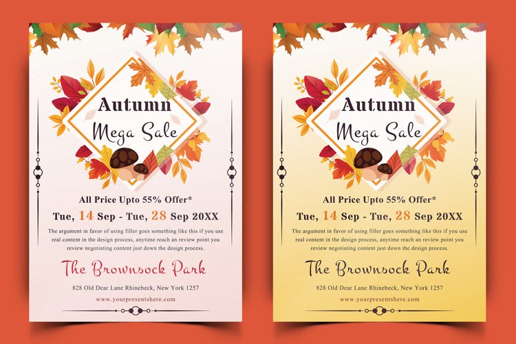 Autumn Clipart Image 7