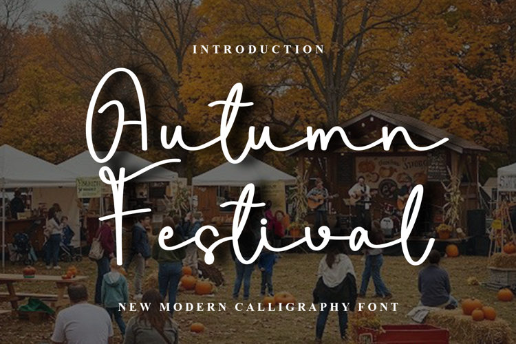 Halloween Font Image 9