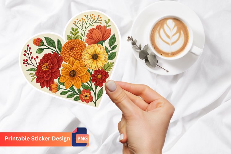 Love Heart Clipart Image 2