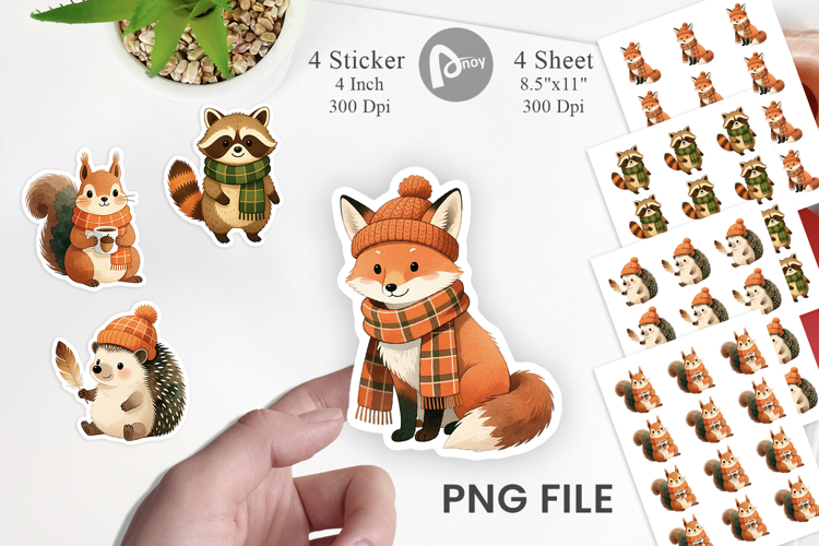 Journal Stickers Printable Image 5