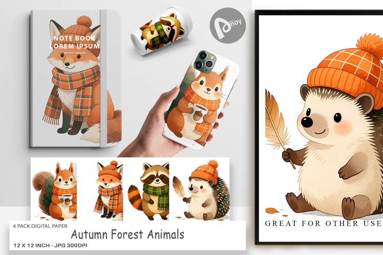 Printable Scrapbook Paper Image 10