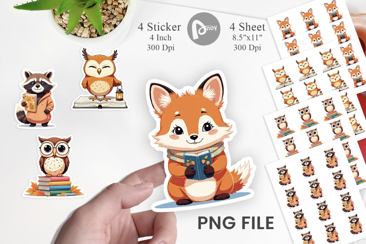 Sticker Png Image 24
