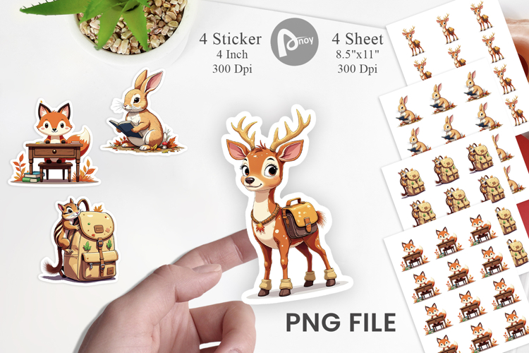 Sticker Png Image 23