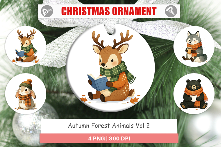 Fall Sublimation Designs Image 21