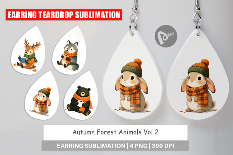 Fall Sublimation Designs Image 18