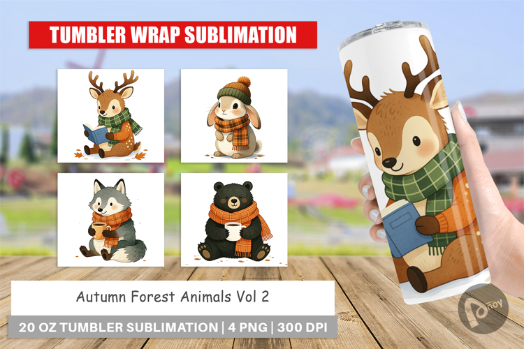 Sublimation Tumbler Designs Image 6