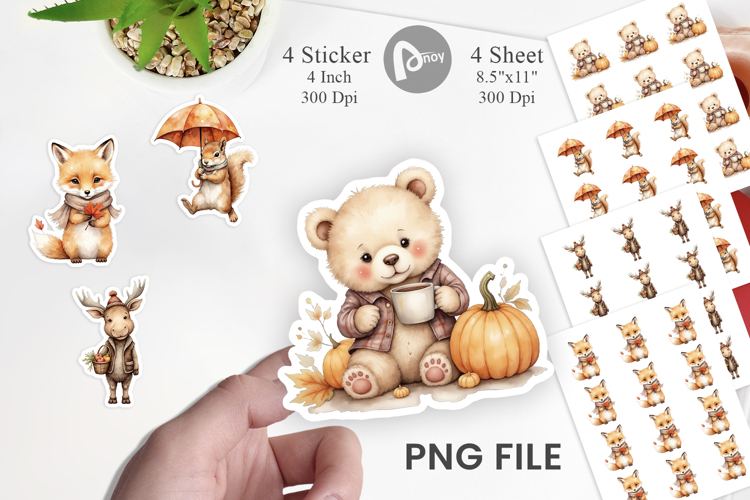 Sticker Png Image 14