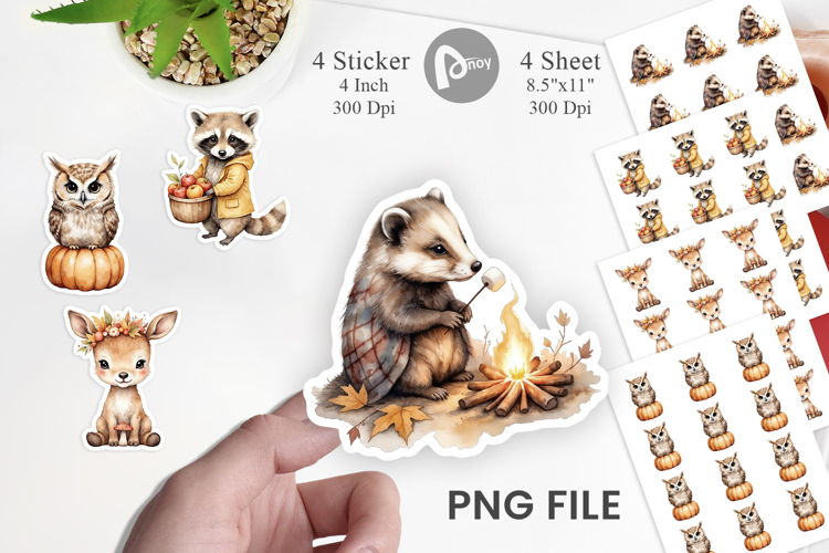 Sticker Png Image 13