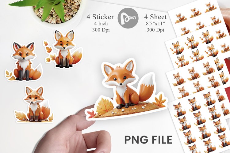 Fox Png Image 15