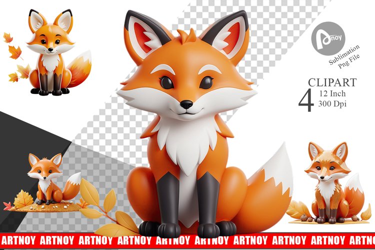 Fox Png Image 17