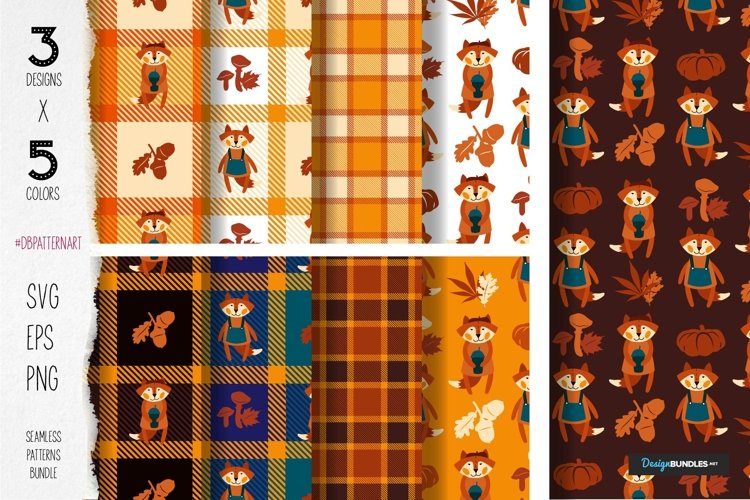 Plaid Background Image 8