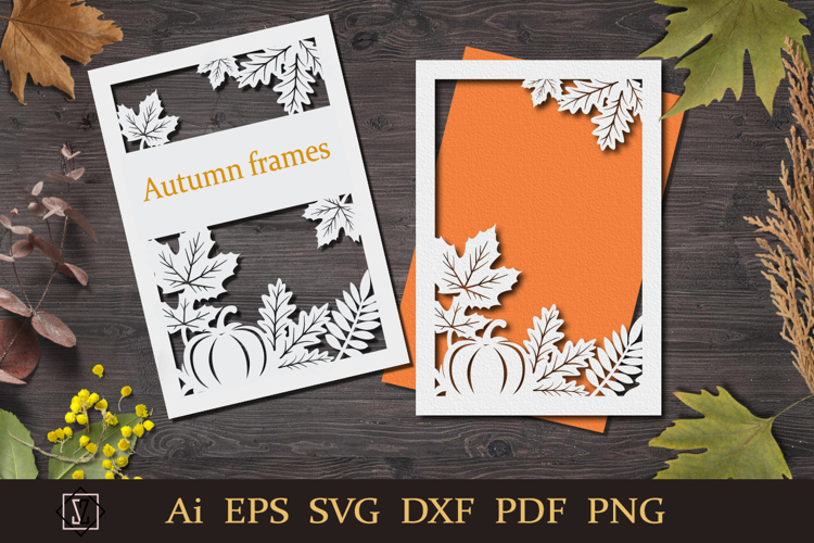 Autumn Frames