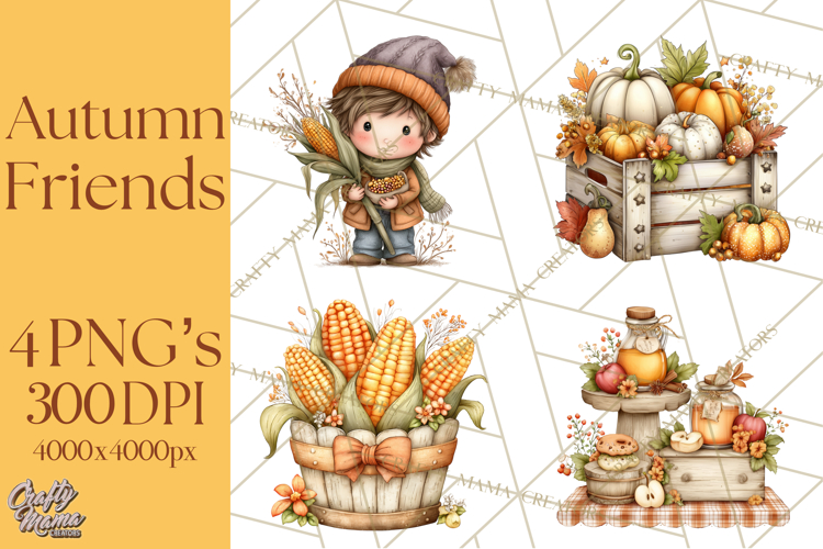 Pumpkin Graphics Image 24