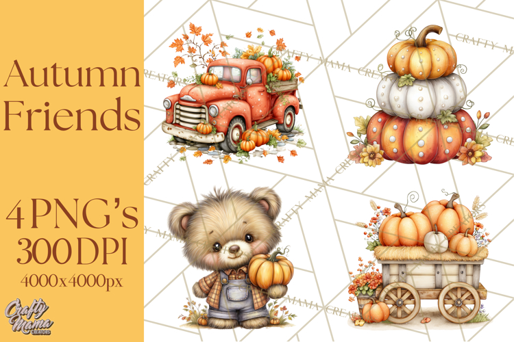 Pumpkin Graphics