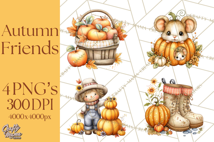 Pumpkin Graphics Image 2